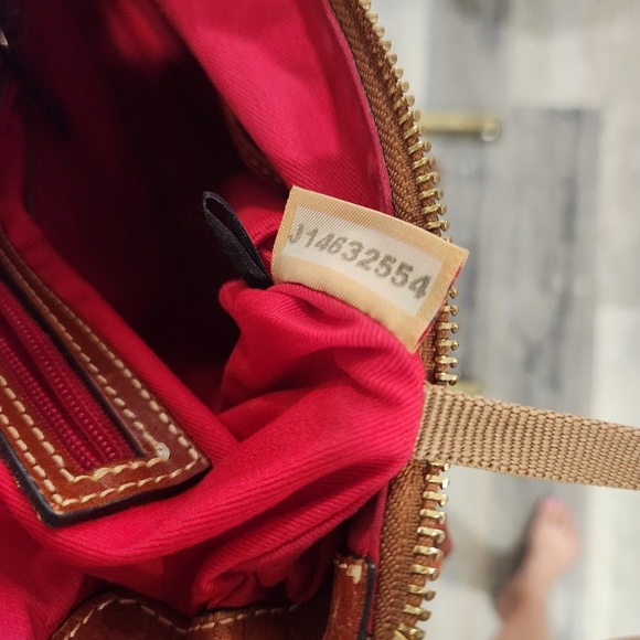 Doony & Bourke bucket leather bag - Picture 14 of 16